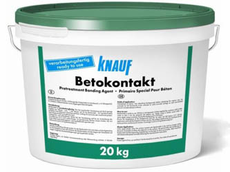 Knauf Betokontakt