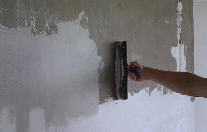 Расход шпатлевки для гипсокартона в расчете на 1м2