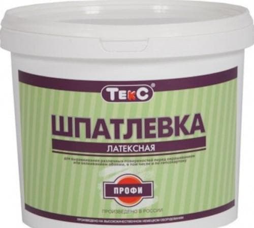 латексная мастика для гипсокартона