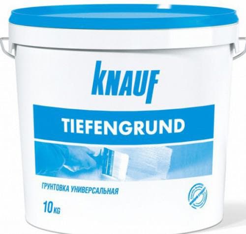 шпатлевка латексная Knauf
