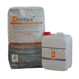 Кислотостойкий клей Himflex