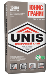 Юнис гранит.