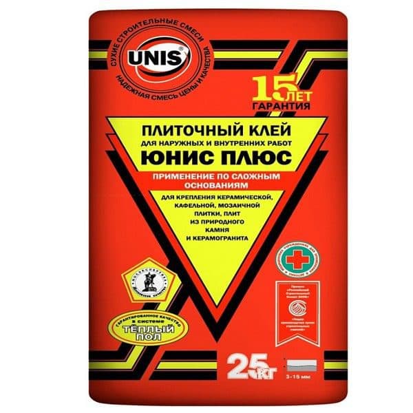 Юнис плюс