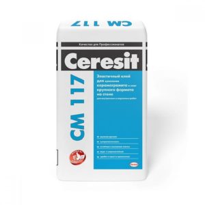 Ceresit CM117 Эласт
