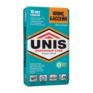 UNIS бассейн