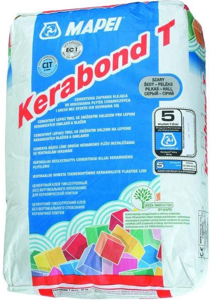 Фотографии Mapei Kerabond T