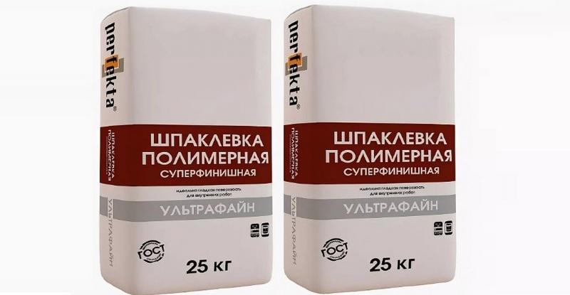 Полимерная штукатурка - очень гибкий материал, не требующий больших усилий при нанесении