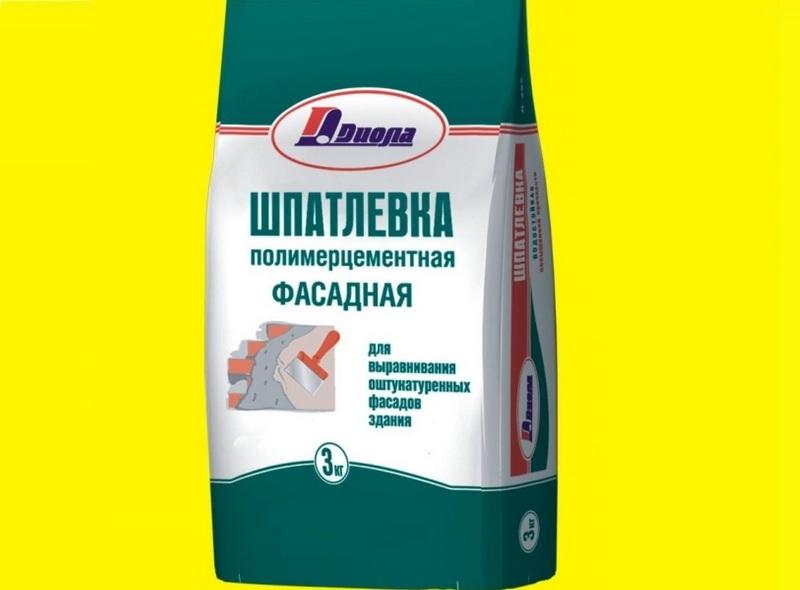 Лепнина в полисменто универсальная