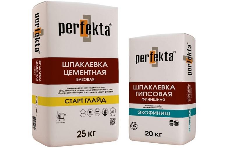 Начальная и финальная лепнина