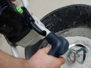 Штукатурка Ротбанд, ее технические характеристики