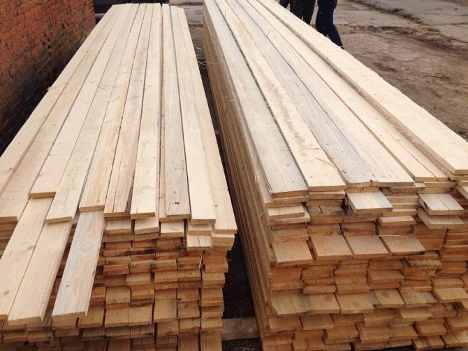 Стол-куб размером 25 * 150 * 6000