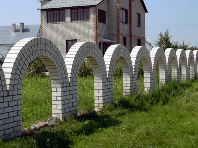 Силикатный кирпич